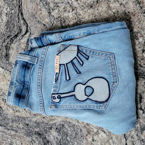 GrassLA Denim - Grass Jeans sz 24x36
